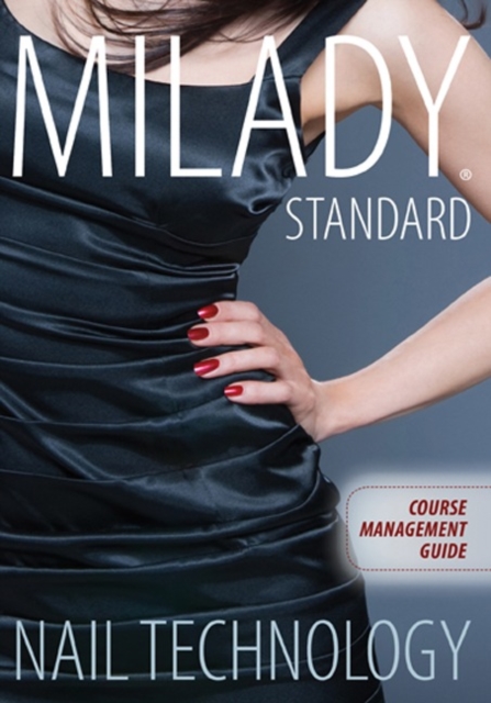 Course Management Guide CD-ROM for Milady's Standard Nail Technology, 7th, CD-ROM Book