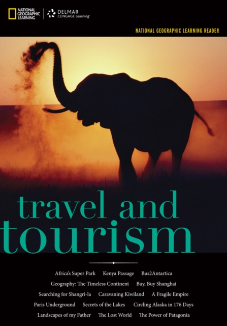 National Geographic Reader: Travel and Tourism (with eBook Printed Access Card), Mixed media product Book