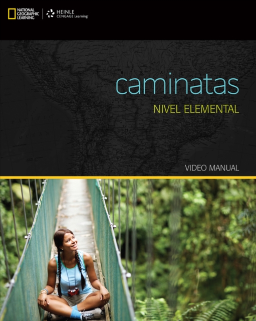 Caminatas Video Manual (with DVD: Nivel elemental), Mixed media product Book