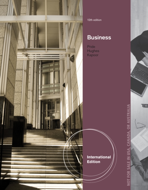 Business, International Edition, Paperback / softback Book