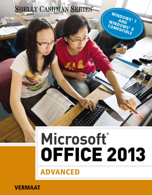 Microsoft?Office 2013 : Advanced, Paperback / softback Book