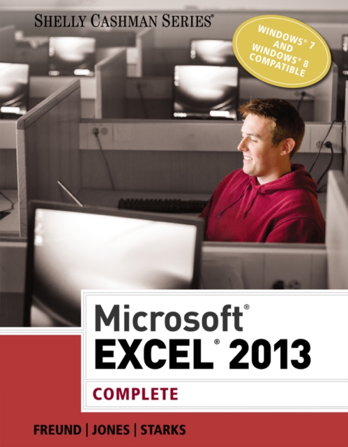 Microsoft? Excel? 2013 : Complete, Paperback / softback Book