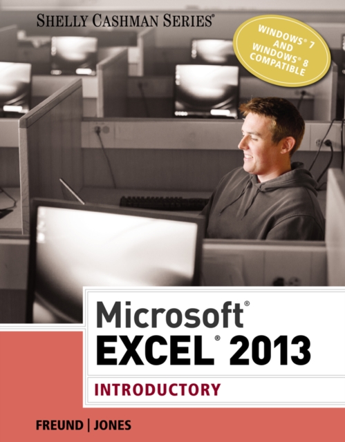 Microsoft? Excel? 2013 : Introductory, Paperback / softback Book