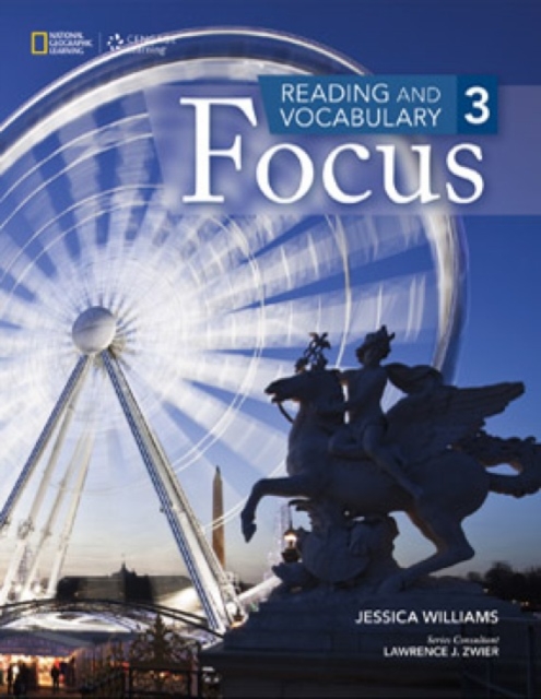 Reading and Vocabulary Focus 3, Paperback / softback Book