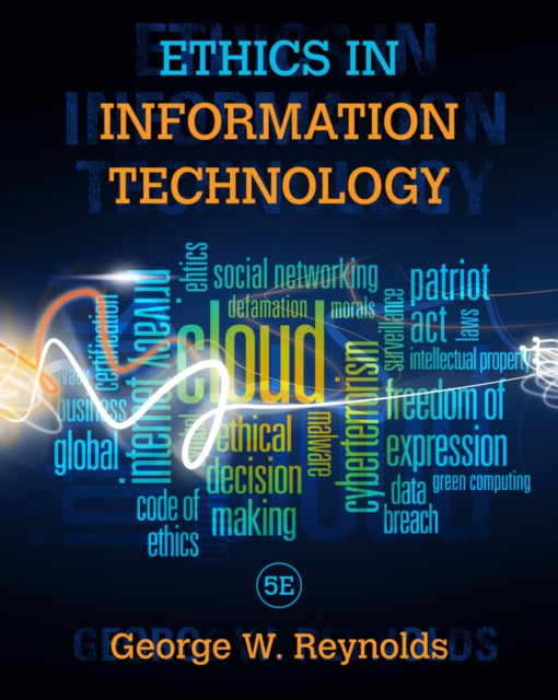 Ethics in Information Technology, Paperback / softback Book