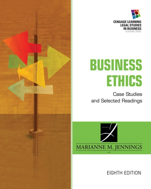 Business Ethics : Case Studies and Selected Readings, Paperback / softback Book