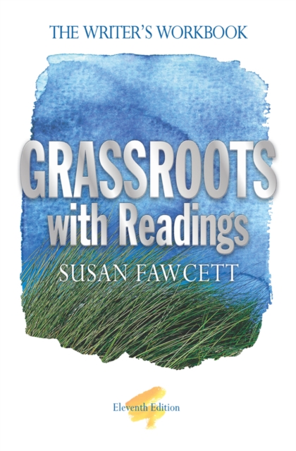 Grassroots with Readings : The Writer's Workbook, Paperback / softback Book