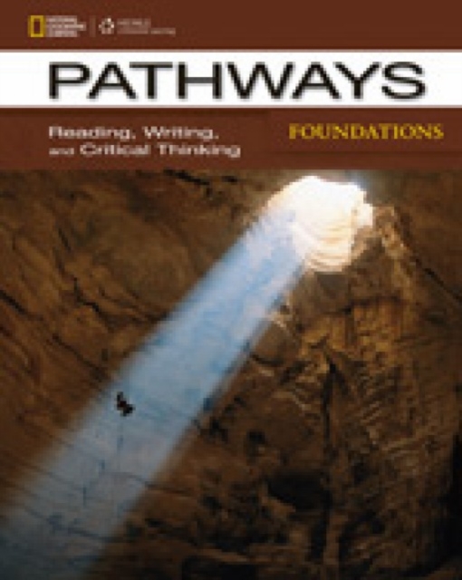 Pathways: Reading, Writing, and Critical Thinking Foundations with Online Access Code, Mixed media product Book