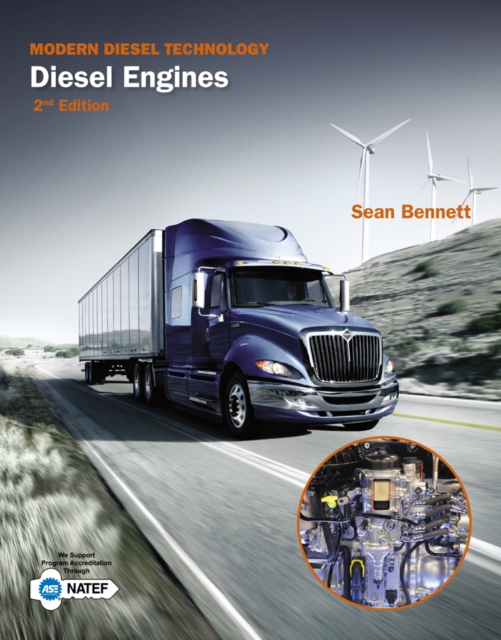 Modern Diesel Technology : Diesel Engines, Hardback Book