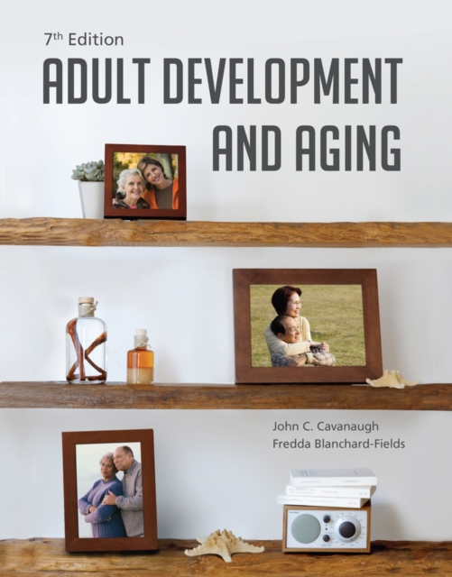 Adult Development and Aging, Hardback Book