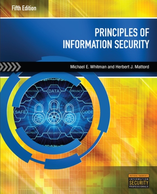 Principles of Information Security, Paperback / softback Book