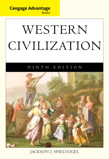 Cengage Advantage Books: Western Civilization, Paperback Book