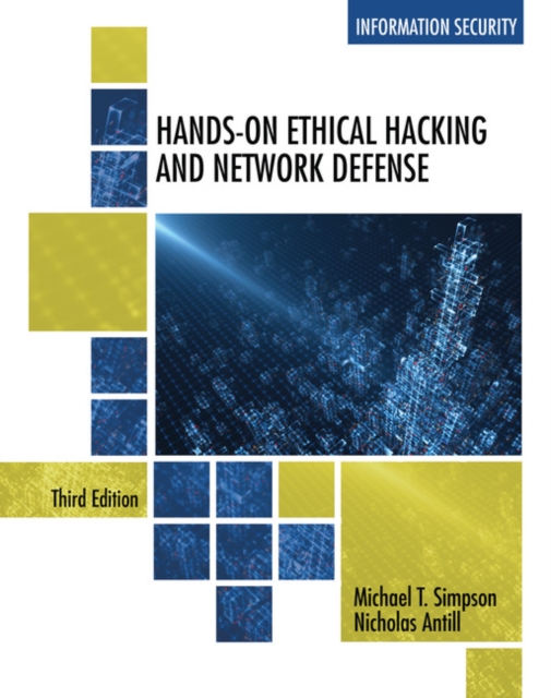 Hands-On Ethical Hacking and Network Defense, Multiple-component retail product Book