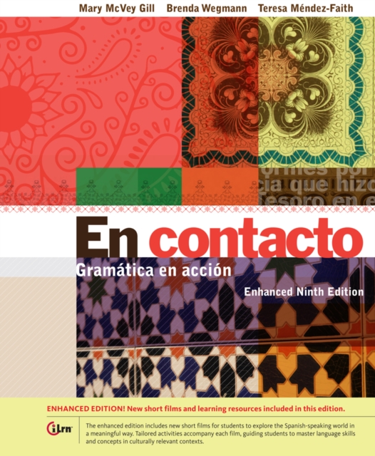 En contacto, Enhanced Student Text : Gram?tica en acci?n, Paperback / softback Book