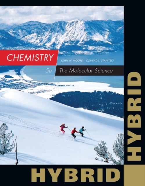 Chemistry : The Molecular Science, Hybrid Edition (with OWLv2 24-Months Printed Access Card), Mixed media product Book