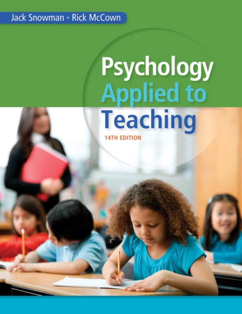 Psychology Applied to Teaching, Paperback / softback Book