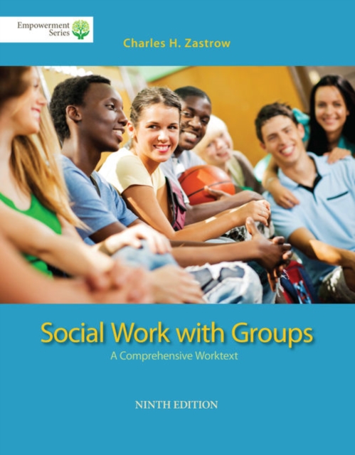 Brooks/Cole Empowerment Series: Social Work with Groups: A Comprehensive Worktext, Paperback / softback Book