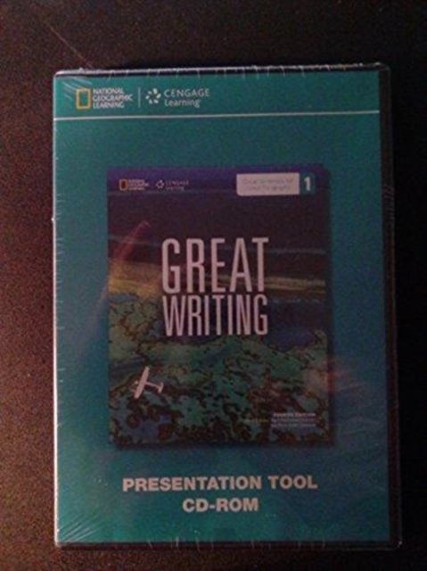 Great Writing 1: Classroom Presentation Tool CD-ROM, CD-ROM Book