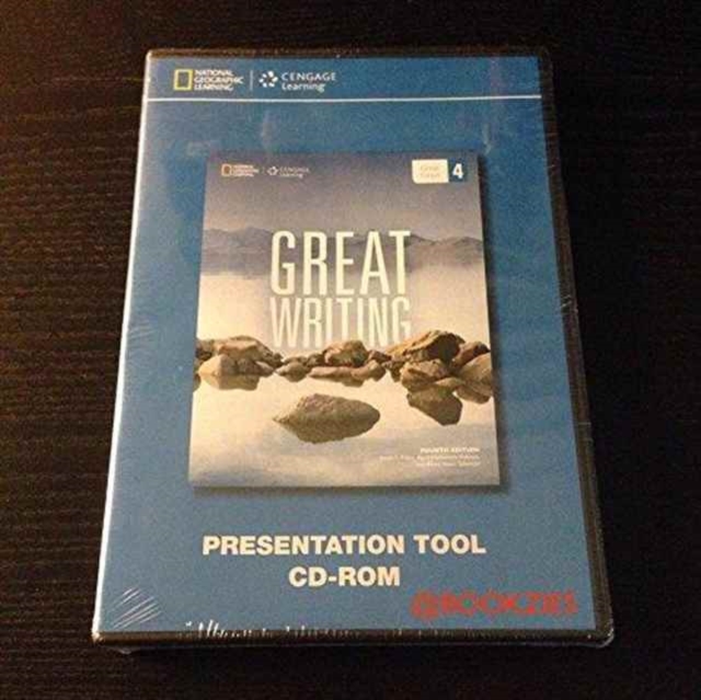 Great Writing 4: Classroom Presentation Tool CD-ROM, CD-ROM Book