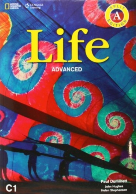 Life Advanced: Combo Split A, Multiple-component retail product Book