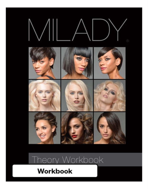 Theory Workbook for Milady Standard Cosmetology, Paperback / softback Book