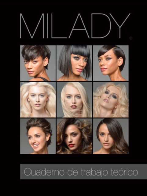 Spanish Translated Theory Workbook for Milady's Standard Cosmetology, Paperback / softback Book