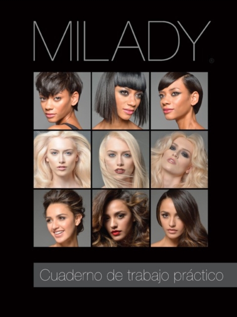 Spanish Translated Practical Workbook for Milady Standard Cosmetology, Paperback / softback Book