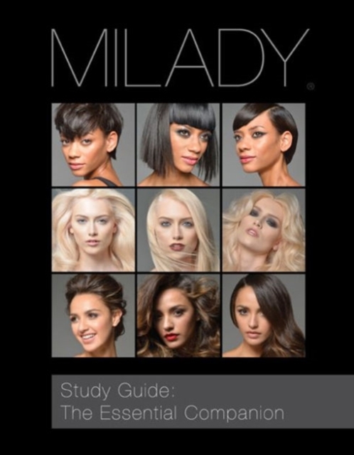 Study Guide: The Essential Companion for Milady Standard Cosmetology, Paperback / softback Book