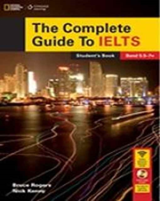 The Complete Guide To IELTS: IWB Intensive Revision Guide, DVD video Book