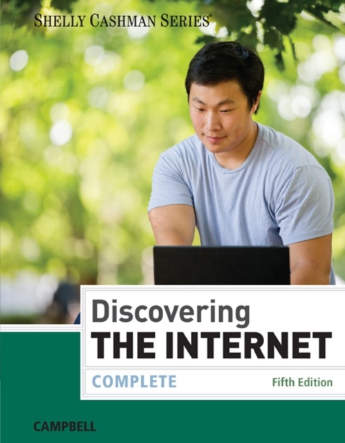 Discovering the Internet : Complete, Paperback / softback Book