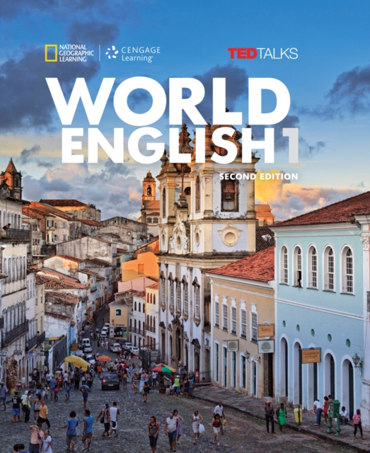 World English 1: Student Book with CD-ROM, Multiple-component retail product Book