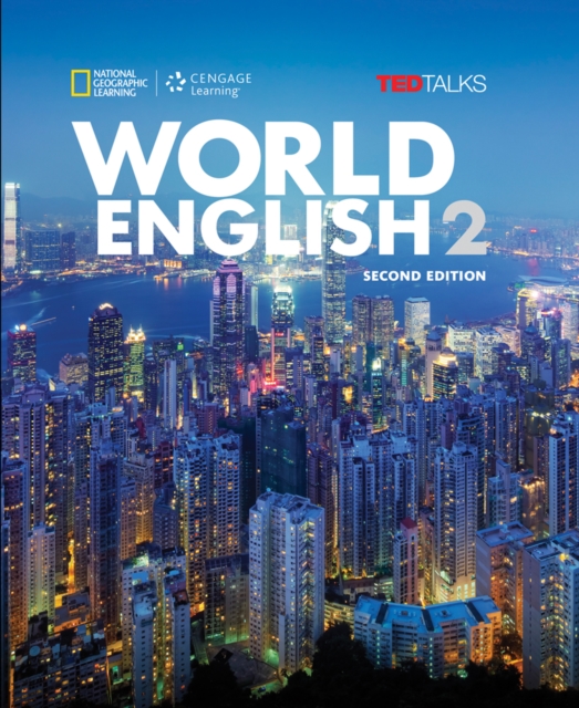 World English 2: Student Book with CD-ROM, Multiple-component retail product Book