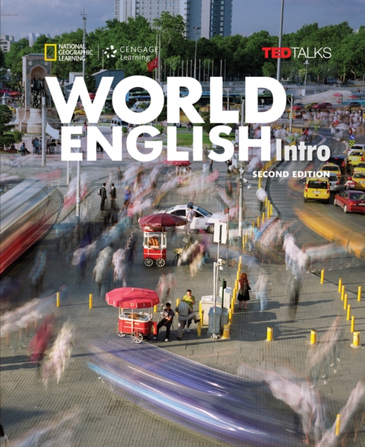 World English Intro : World English Intro: Combo Split A with Online Workbook Combo Split A, Mixed media product Book
