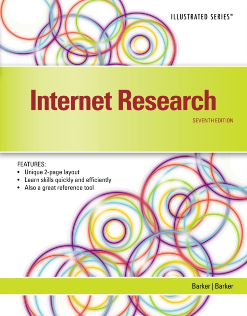 Internet Research Illustrated, Paperback / softback Book