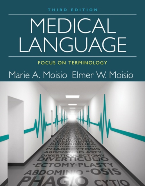 Medical Language: Focus on Terminology, Paperback / softback Book