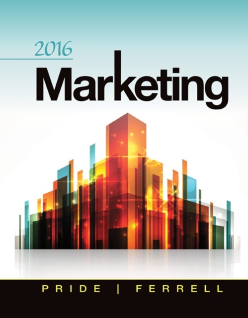 Marketing 2016, Paperback / softback Book