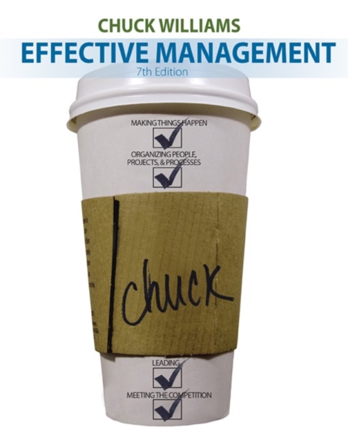 Effective Management, Paperback / softback Book