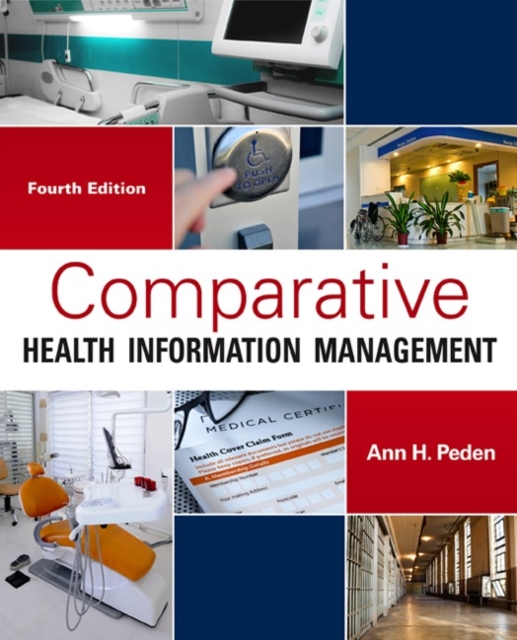 Comparative Health Information Management, Paperback / softback Book