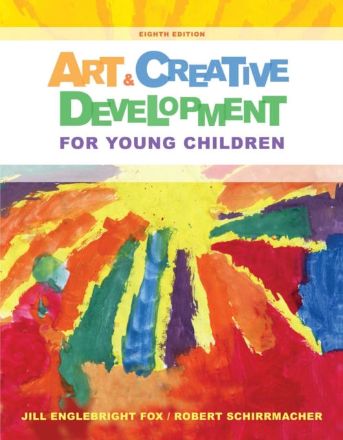 Art and Creative Development for Young Children, PDF eBook