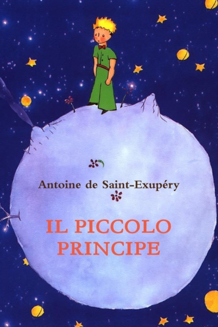 Il Piccolo Principe, Paperback / softback Book