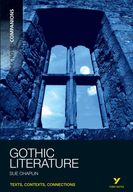 York Notes Companions: Gothic Literature, EPUB eBook