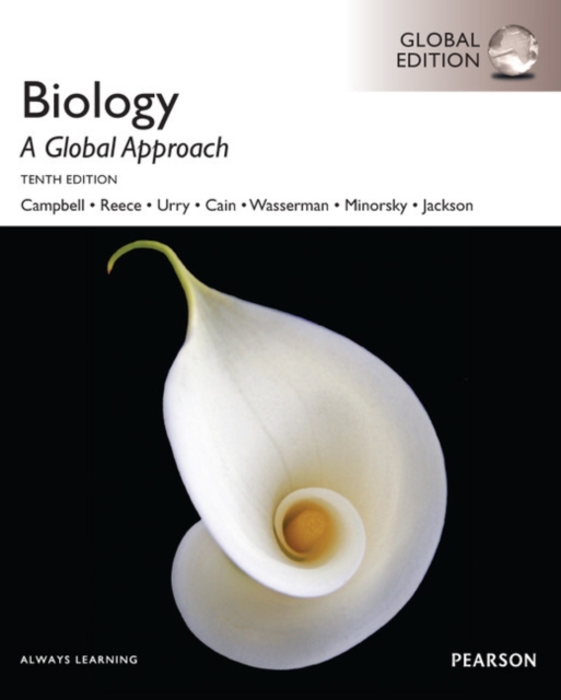 Biology : A Global Approach with Masteringbiology, Mixed media product Book