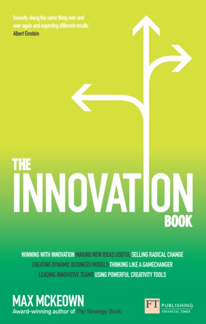 Innovation Book, The : How To Manage Ideas And Execution For Outstanding Results, EPUB eBook