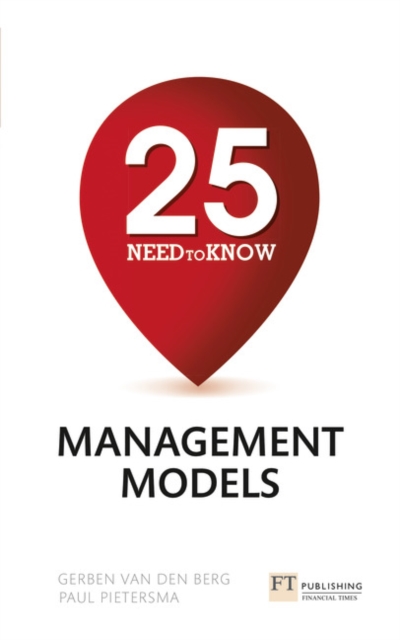 25 Need-To-Know Management Models, Paperback / softback Book