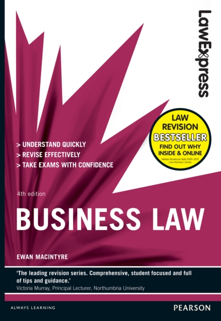 Law Express: Business Law, EPUB eBook