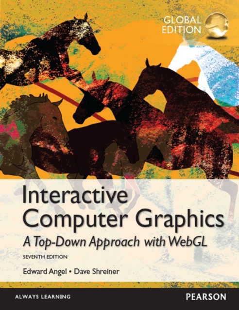 Interactive Computer Graphics with WebGL, Global Edition Instant Access, PDF eBook