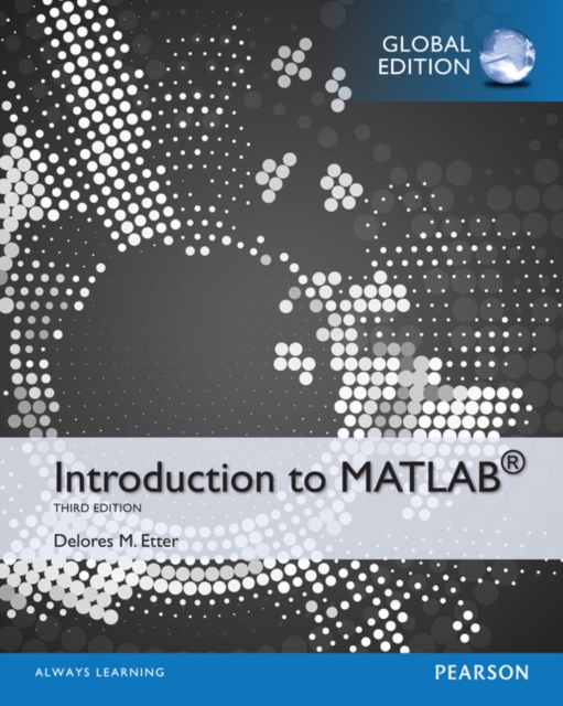 Introduction to MATLAB, Global Edition, Paperback / softback Book