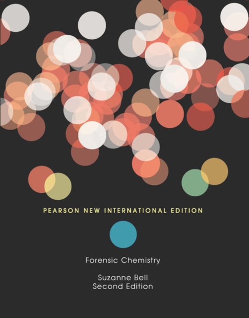 Forensic Chemistry : Pearson New International Edition, Paperback / softback Book