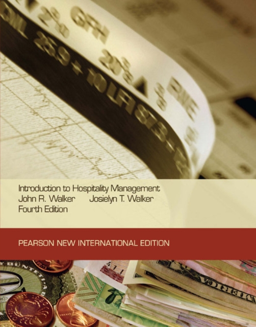 Introduction to Hospitality Management: Pearson New International Edition, Paperback / softback Book
