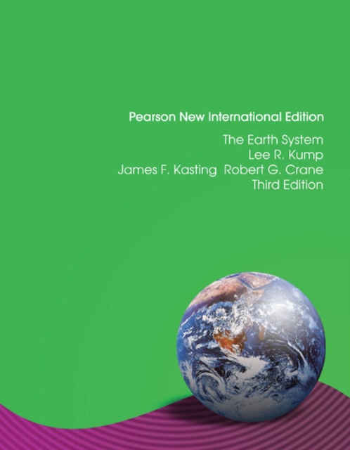 Earth System, The : Pearson New International Edition, Paperback / softback Book